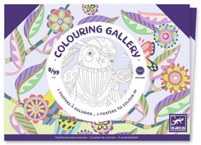 Disegni da colorare - Uccelli