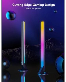 Govee - SET 2x Smart Gaming Wi-Fi LED RGBIC Panels + Smart Dual + +TC