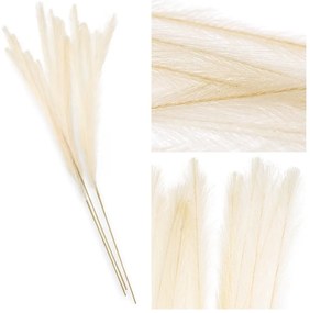 Erba finta 3 pz (altezza totale 125 cm) Delhi – Restilo