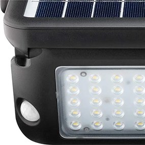 Faretto ad Energia Solare a Led 10 watt