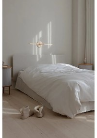 Lampada da parete a LED di colore oro Omni - UMAGE