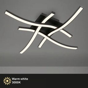 Brilo 3677-045 - Plafoniera LED/14,4W/230V