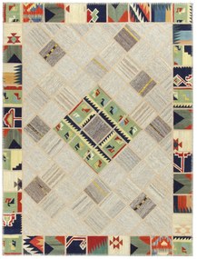 Kilim Tappeto 180 x 240 (Iran) Tessuto A Mano