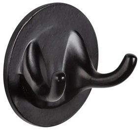 WENKO 24834100 - Raschietto in bambù 24,5x17 cm acciaio inox/nero/marrone