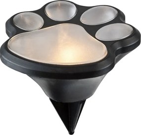 Rabalux 77001 - Lampada solare LED WIGRY 4xLED/0,06W/1,2V IP44