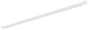 Plafoniera LED Slim Lineare da 150cm, 50W con 5500lm Colore Bianco Freddo 6.000K