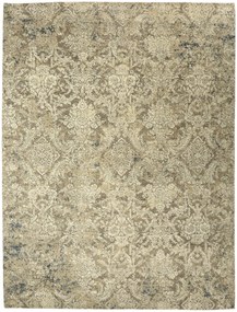 Asman Tappeto 270 x 360 (Indian) Annodato A Mano