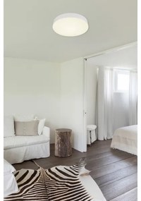 Globo 12384-24W - Plafoniera LED MATTHEW LED/24W/230V bianco