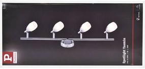 Paulmann 66692 - Luce Spot YASMIN 4xG9/10W/230V