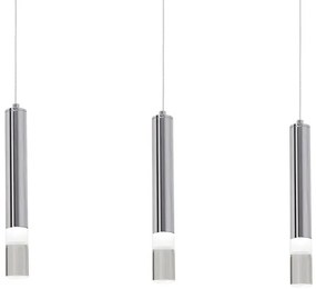 Lampadario LED a sospensione con filo ICE 3xLED/5W/230V