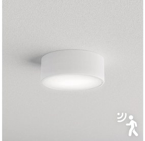 Brilagi - Plafoniera con sensore CLARE 1xE27/40W/230V Ø 20 cm bianca