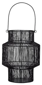 House Doctor - Aive Lantern H37 Black House Doctor