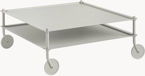 Tavolino da salotto da interno-esterno con ruote Flow