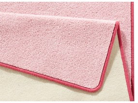 Tappeto rosa chiaro 160x240 cm Fancy - Hanse Home