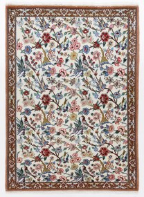 Isfahan Tappeto persiano 80 x 110 (Iran) Annodato A Mano
