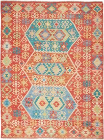 Kilim Tappeto 180x230 (Pakistan) Tessuto A Mano