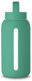 Bottiglia bottiglia da viaggio verde 720 ml Frosted Green – Muuki