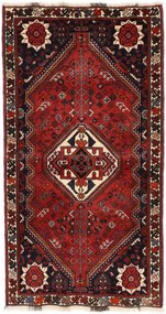 Gashghai Tappeto persiano 80x160 (Iran) Annodato A Mano