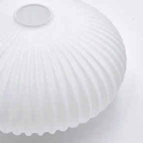 Lampadario a sospensione con filo HARMONY 1xE27/15W/230V diametro 25 cm bianco/quercia