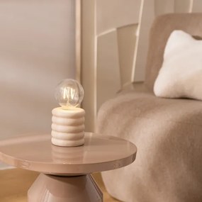 Atmosphera - Lampada da tavolo LED PERRY LED/2xAAA