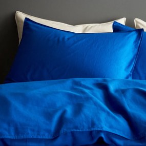 Biancheria blu per letto matrimoniale 200x200 cm Relaxed - Content by Terence Conran