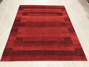 Loribaft Tappeto 320x260 Rosso (Iran) Annodato A Mano