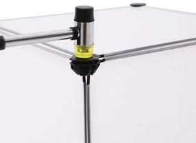 Scaffale modulare con cassetti BOXIFY, bianco