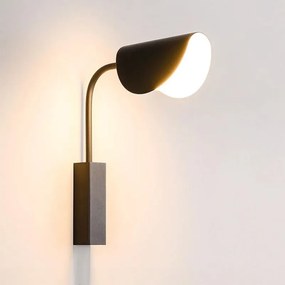Lampada da parete APP1262-1W Black