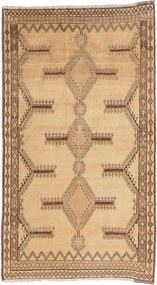 Gashghai Tappeto 120 x 220 (Iran) Annodato A Mano