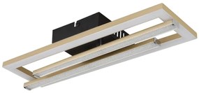 Globo 672843G - Plafoniera LED HIGHWAY LED/24W/230V