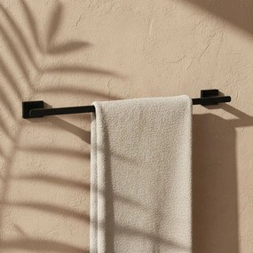 Portasciugamano da bagno 201 Oste Black