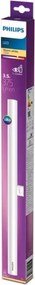 Tubo fluorescente a LED  Philips S14D/3,5W/230V 2700K 50 cm