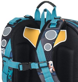 Zaino scuola Topgal BAZI 24013 B