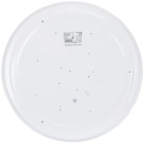 Brilagi - Plafoniera a LED MILKY WAY, 24W/230V, 3000K, diam. 38 cm