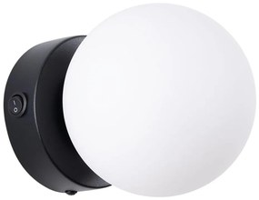 Sollux SL.1461 - Applique YOLI 1xG9/8W/230V nero