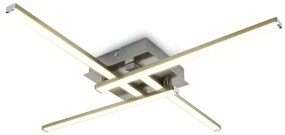 B.K. Licht 1315 - LED Plafoniera 4xLED/5W/230V