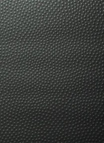 Jean Paul Gaultier Carta da parati Embosse - Noir