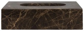 Scatola per fazzoletti Marble - Mette Ditmer Denmark