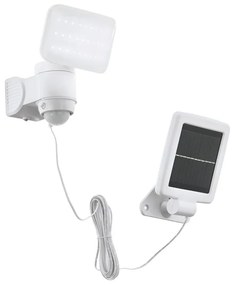 Proiettore solare Casabas bianco IP44 470 Lumen EGLO