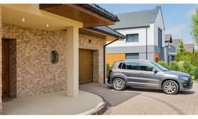 Kanlux 33360 - Luce Spot da esterno AQILO 1xGU10/7W/230V IP65 bianco