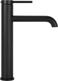 Rubinetto da lavabo Rea Spot Black High
