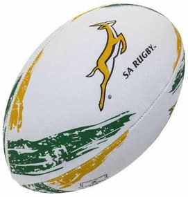 Pallone da Rugby Gilbert GIL027-SA 5 Multicolore