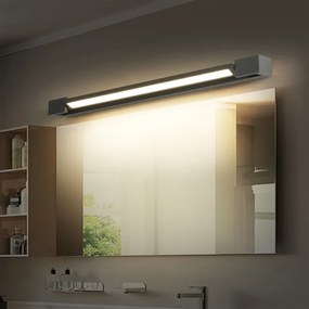 Brilagi - Applique LED da esterno AQUA LINE, 18W, 230V, 60 cm, IP44, antracite
