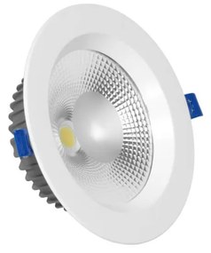 Faro da incasso 20W, Foro Ø160mm,Bianco Variabile con driver Philips Colore Bianco Variabile CCT