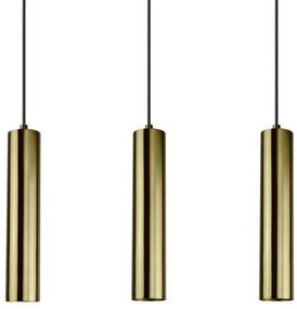 Lampadario su filo NAPOLI 3xGU10/8W/230V