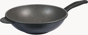 Padella wok con rivestimento antiaderente H & H