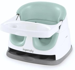 Ingenuity - Seggiolino 2in1 BABY BASE menta