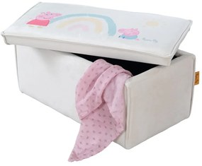 Panchina bianca per bambini Peppa Pig - Roba