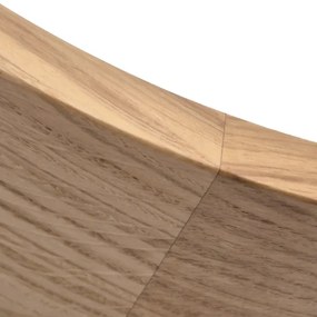 Brilagi - Plafoniera LED CARVALHO LED/36W/230V rovere Ø 37,5 cm