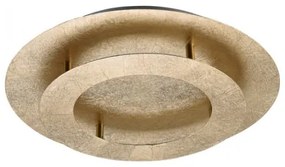 Paul Neuhaus 9620-12 - Plafoniera LED NEVIS LED/18W/230V oro